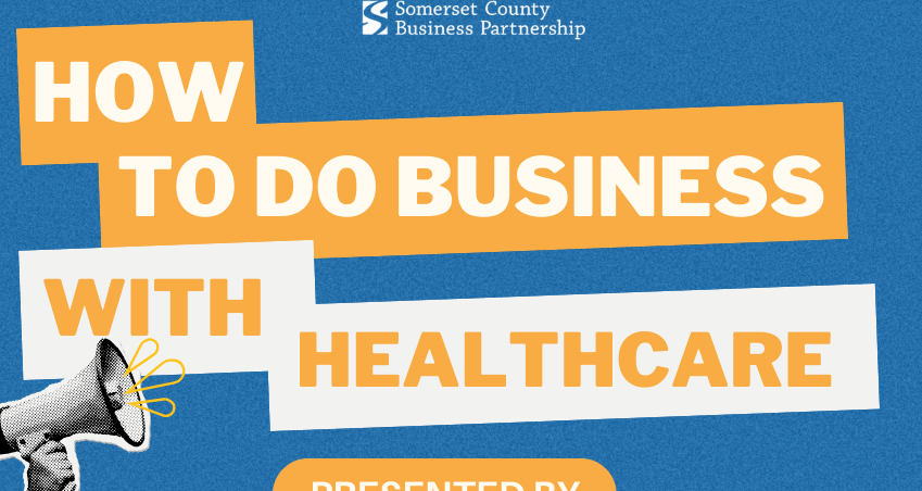 How to Do Business with Healthcare Event