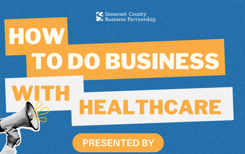 How to Do Business with Healthcare Event 10-16-2025