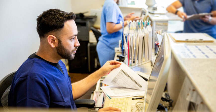 The Human Touch in Medical Billing & Coding